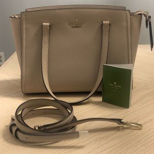 Kate Spade Small Geraldine Satchel